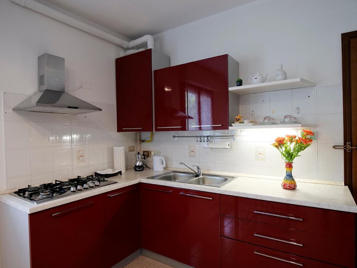 House In Color Apartment Sant'antonio  Exterior photo